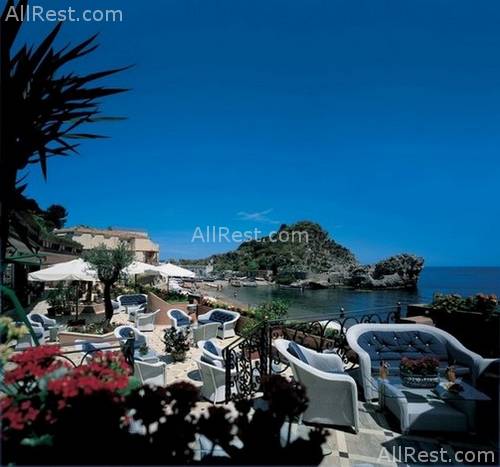 Grand Hotel Mazzaro Sea Palace 5
